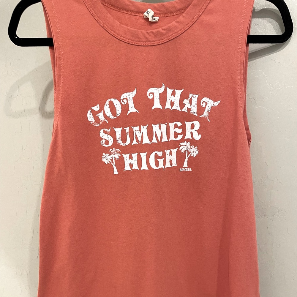 Rip Curl Muscle Tank
